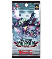 The Galaxy Star Gate Extra Booster - Booster Pack